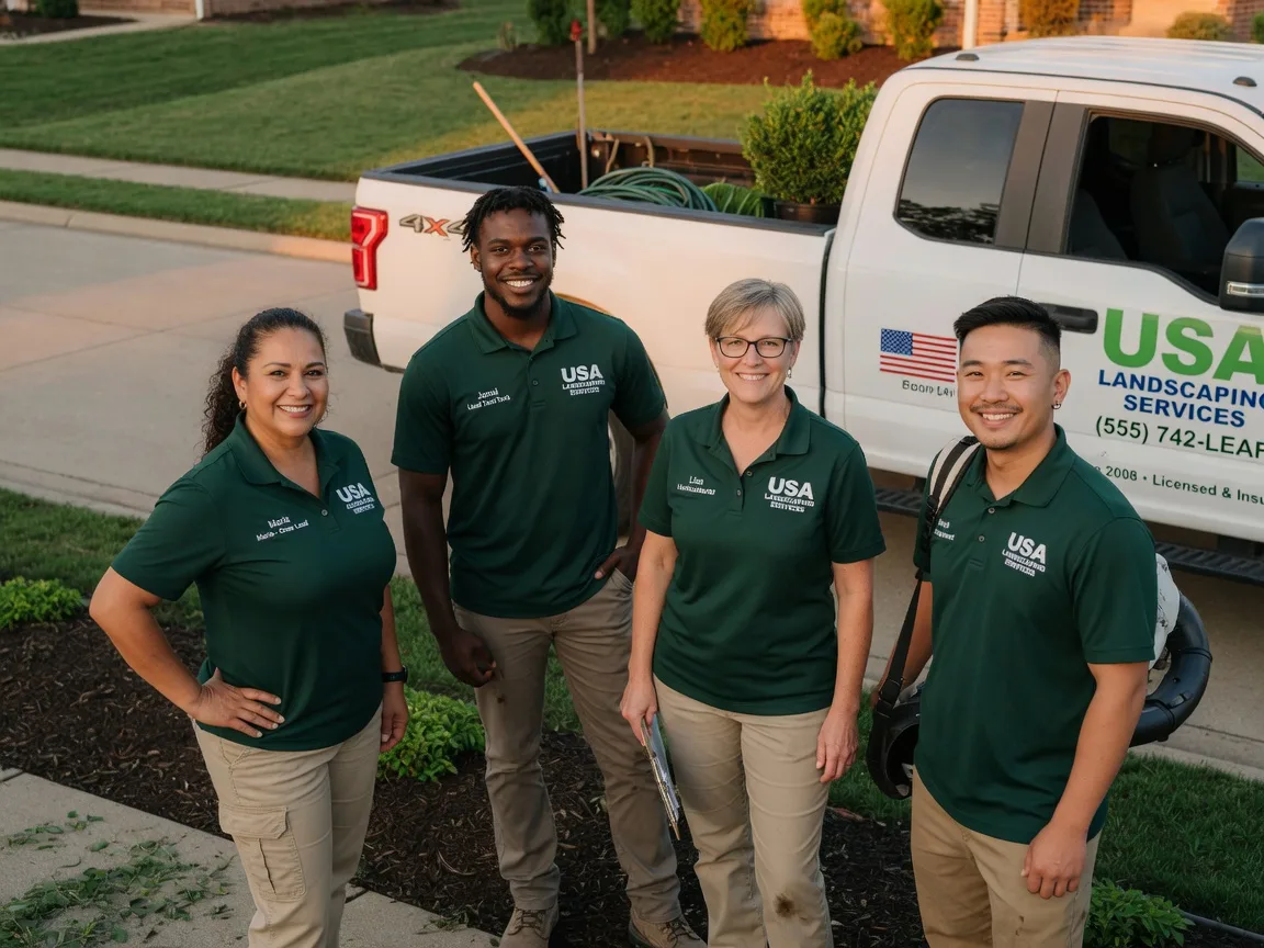 Lawn Care company in Olin, NC