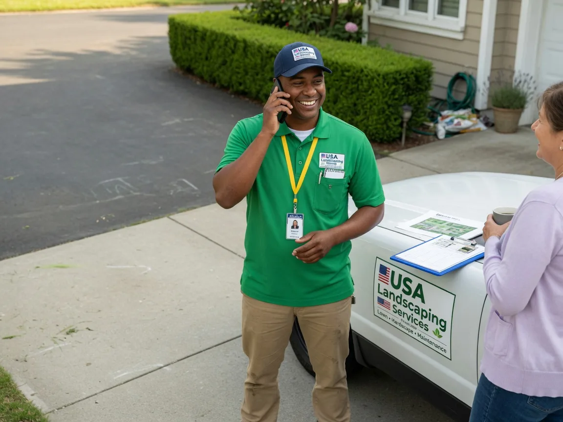 Lawn Care Olin, NC FAQs